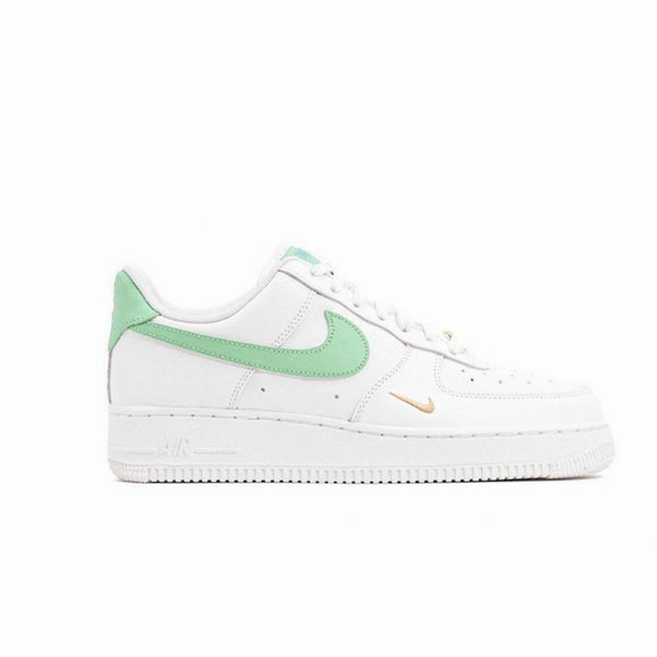 Nike Air Force 1 Essential White Rust Green Mint