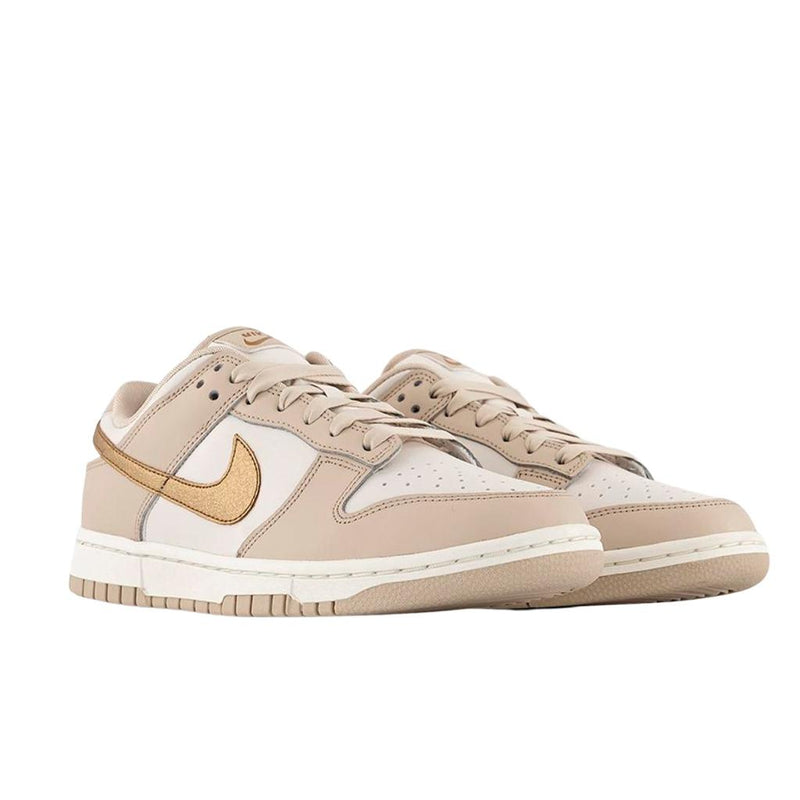 Nike SB Dunk (Nude/Dourado)
