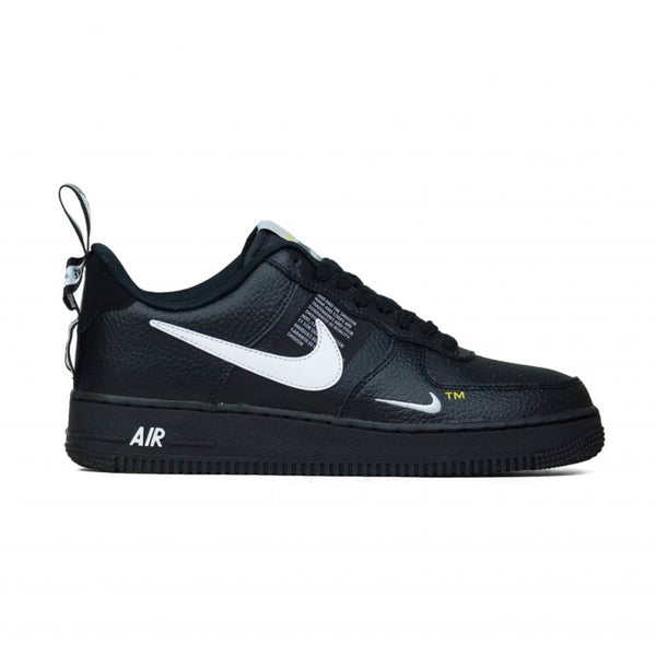 Nike Air Force 1 Utility Preto/Branco