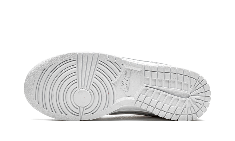 Nike Dunk Low Triple White